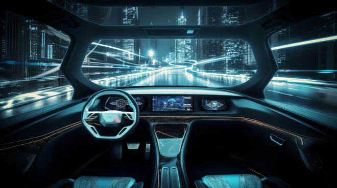 自动驾驶的奇幻漂流(一)九游会J9入口先发后至(图1) 自动驾驶的奇幻漂流(一)九游会J9入口先发后至(图1)