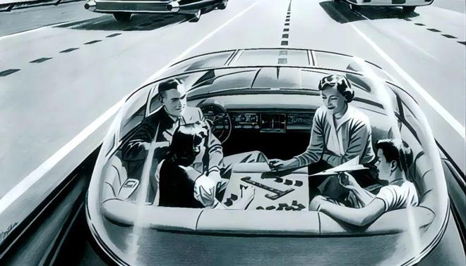 自动驾驶的奇幻漂流(一)九游会J9入口先发后至(图4) 自动驾驶的奇幻漂流(一)九游会J9入口先发后至(图4)